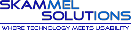 Skammel Solution Logo